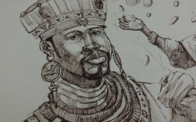 The story of Mansa Musa of Mali